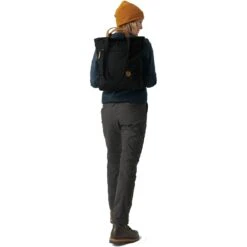 FJÄLLRÄVEN Fjällräven Totepack No.1 Tas - 14L - Deep Patina -Fjällräven fjaellraeven totepack no 1 bag deep patina 2 1506270