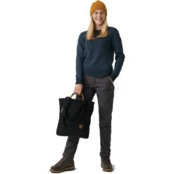 FJÄLLRÄVEN Fjällräven Totepack No.1 Tas - 14L - Deep Patina -Fjällräven fjaellraeven totepack no 1 bag deep patina 3 1506269