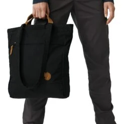 FJÄLLRÄVEN Fjällräven Totepack No.1 Tas - 14L - Deep Patina -Fjällräven fjaellraeven totepack no 1 bag deep patina 5 1506267