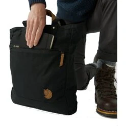 FJÄLLRÄVEN Fjällräven Totepack No.1 Tas - 14L - Deep Patina -Fjällräven fjaellraeven totepack no 1 bag deep patina 8 1506264