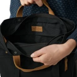 FJÄLLRÄVEN Fjällräven Totepack No.1 Tas - 14L - Deep Patina -Fjällräven fjaellraeven totepack no 1 bag deep patina 9 1506263