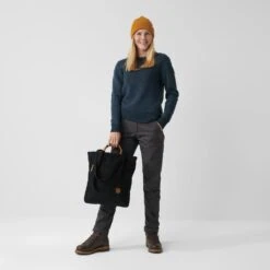 FJÄLLRÄVEN Fjällräven Totepack No.1 Tas - 14L - Mesa Purple -Fjällräven fjaellraeven totepack no 1 bag mesa purple 4 1026822