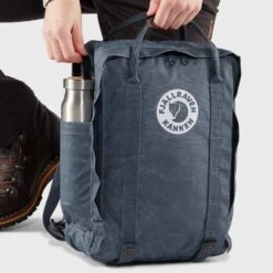 FJÄLLRÄVEN Fjällräven Tree-Kanken Rugzak - Cloud Grey 25 FJÄLLRÄVEN Fjällräven Tree-Kanken Rugzak - Cloud Grey -Fjällräven fjaellraeven tree kanken backpack 4 1131303