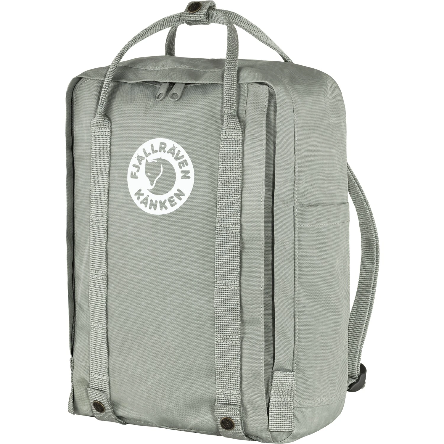 FJÄLLRÄVEN Fjällräven Tree-Kanken Rugzak - Cloud Grey 3 FJÄLLRÄVEN Fjällräven Tree-Kanken Rugzak - Cloud Grey - Afbeelding 3