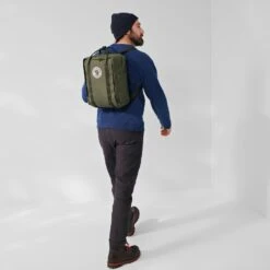FJÄLLRÄVEN Fjällräven Tree-Kanken Rugzak - Lichen Green -Fjällräven fjaellraeven tree kanken backpack lichen green 11 1028801 1
