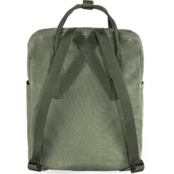 FJÄLLRÄVEN Fjällräven Tree-Kanken Rugzak - Lichen Green -Fjällräven fjaellraeven tree kanken backpack lichen green 13 1028799