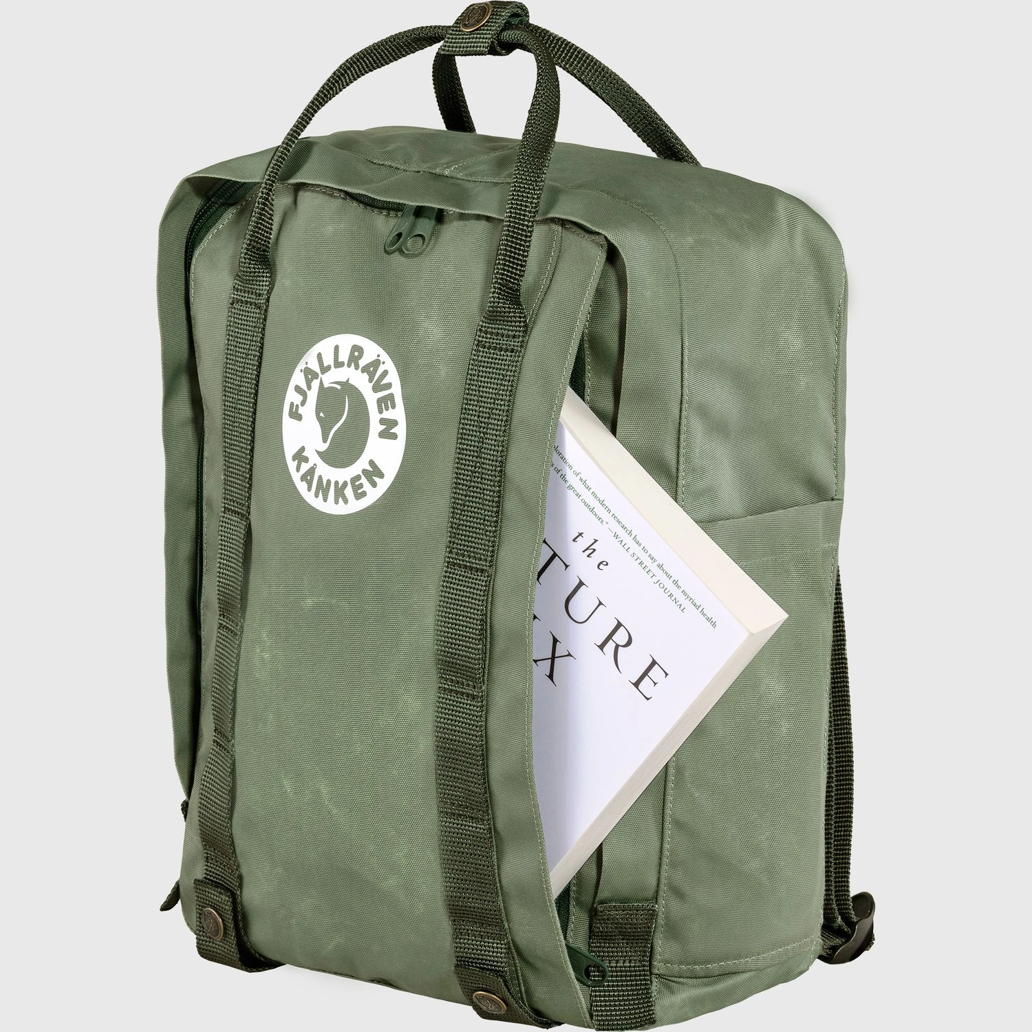 FJÄLLRÄVEN Fjällräven Tree-Kanken Rugzak - Cloud Grey 6 FJÄLLRÄVEN Fjällräven Tree-Kanken Rugzak - Cloud Grey - Afbeelding 6