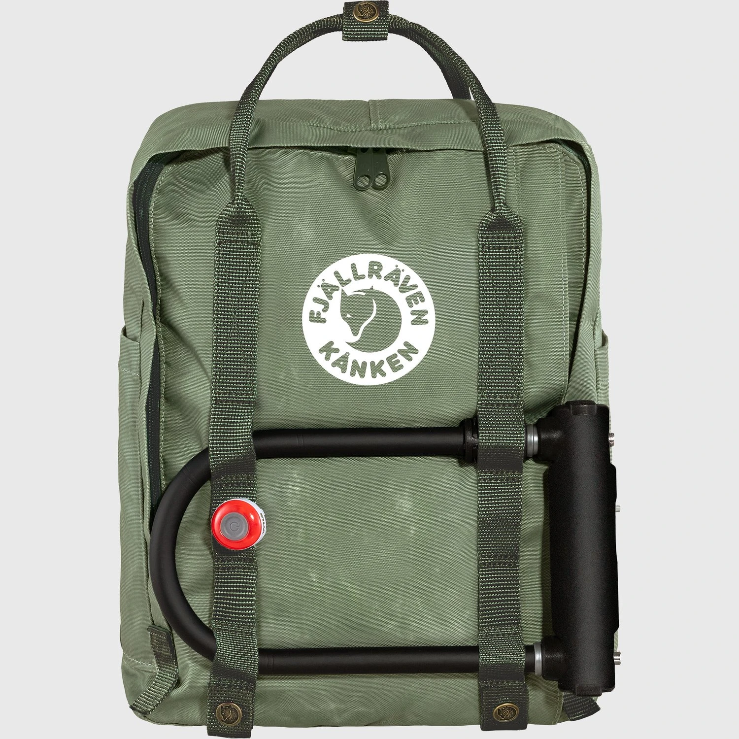 FJÄLLRÄVEN Fjällräven Tree-Kanken Rugzak - Cloud Grey 5 FJÄLLRÄVEN Fjällräven Tree-Kanken Rugzak - Cloud Grey - Afbeelding 5