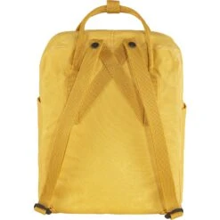 FJÄLLRÄVEN Fjällräven Tree-Kanken Rugzak - Maple Yellow -Fjällräven fjaellraeven tree kanken backpack maple yellow 2 1028819