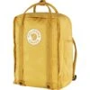 FJÄLLRÄVEN Fjällräven Tree-Kanken Rugzak - Maple Yellow