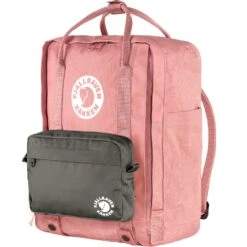 FJÄLLRÄVEN Fjällräven Tree Kanken Pocket - Lilac Pink -Fjällräven fjaellraeven tree kanken pocket lilac pink 4 1253715