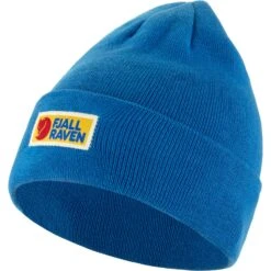 FJÄLLRÄVEN Fjällräven Vardag Classic Beanie - Alpine Blue