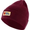 FJÄLLRÄVEN Fjällräven Vardag Classic Beanie - Bordeaux Red