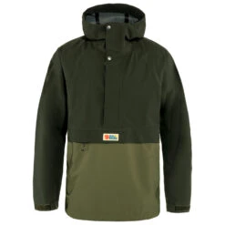 FJÄLLRÄVEN Vardag Hydratic Anorak - Regenjas -Fjällräven fjaellraeven vardag hydratic anorak regenjas 1
