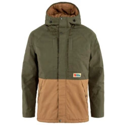 FJÄLLRÄVEN Vardag Lite Padded Jacket - Parka -Fjällräven fjaellraeven vardag lite padded jacket parka 2