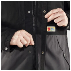 FJÄLLRÄVEN Vardag Lite Padded Jacket - Parka -Fjällräven fjaellraeven vardag lite padded jacket parka detail 10