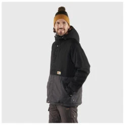 FJÄLLRÄVEN Vardag Lite Padded Jacket - Parka