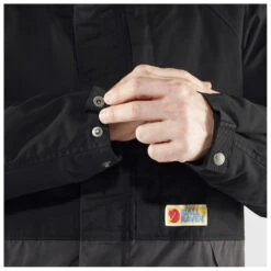 FJÄLLRÄVEN Vardag Lite Padded Jacket - Parka -Fjällräven fjaellraeven vardag lite padded jacket parka detail 8