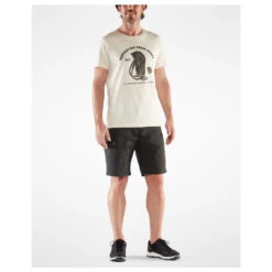 FJÄLLRÄVEN Vardag Lite Shorts -Fjällräven fjaellraeven vardag lite shorts detail 3