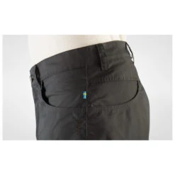 FJÄLLRÄVEN Vardag Lite Shorts -Fjällräven fjaellraeven vardag lite shorts detail 6