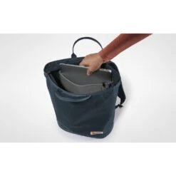 FJÄLLRÄVEN Fjällräven Vardag Totepack Tas / Rugzak - 20L - Royal Purple -Fjällräven fjaellraeven vardag totepack bag acorn 3 1027341