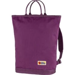 FJÄLLRÄVEN Fjällräven Vardag Totepack Tas / Rugzak - 20L - Royal Purple