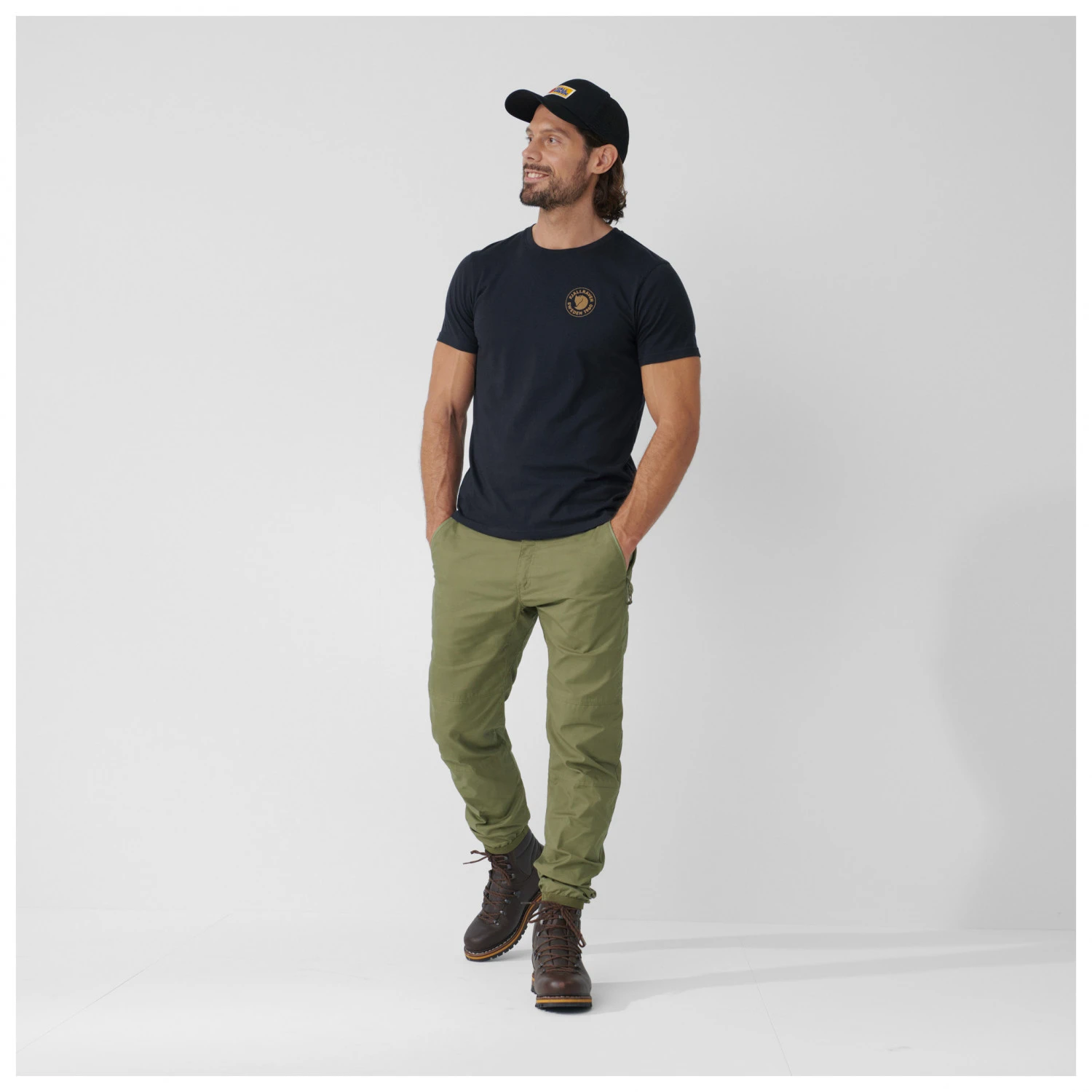 FJÄLLRÄVEN Vardag Trousers - Trekkingbroek 8 FJÄLLRÄVEN Vardag Trousers - Trekkingbroek - Afbeelding 8