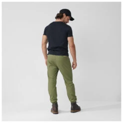 FJÄLLRÄVEN Vardag Trousers - Trekkingbroek 14 FJÄLLRÄVEN Vardag Trousers - Trekkingbroek -Fjällräven fjaellraeven vardag trousers trekkingbroek detail 3