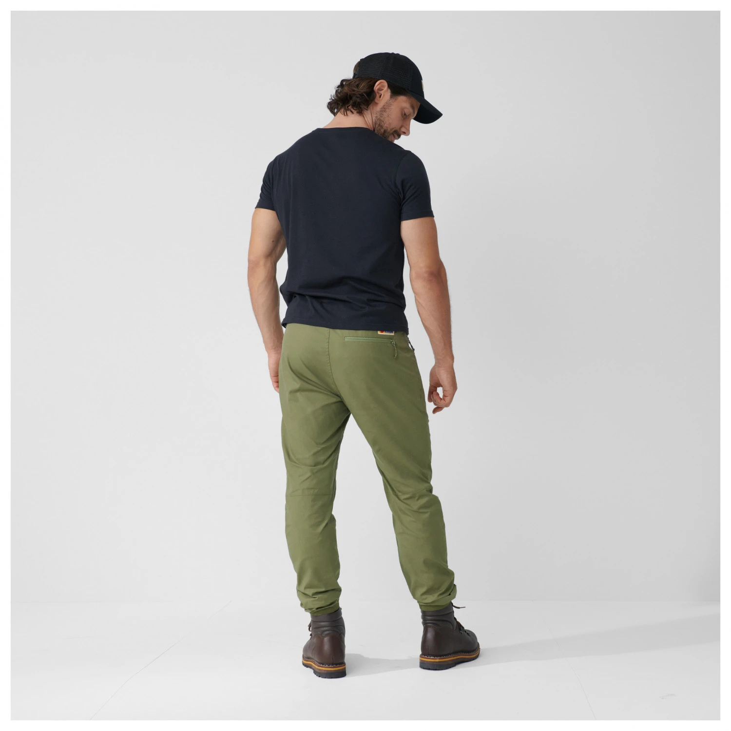 FJÄLLRÄVEN Vardag Trousers - Trekkingbroek 7 FJÄLLRÄVEN Vardag Trousers - Trekkingbroek - Afbeelding 7