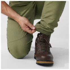 FJÄLLRÄVEN Vardag Trousers - Trekkingbroek 13 FJÄLLRÄVEN Vardag Trousers - Trekkingbroek -Fjällräven fjaellraeven vardag trousers trekkingbroek detail 7