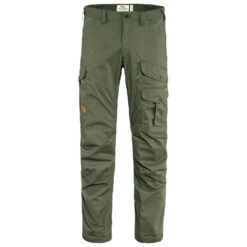FJÄLLRÄVEN Vidda Pro Lite Trousers - Trekkingbroek -Fjällräven fjaellraeven vidda pro lite trousers trekkingbroek 3
