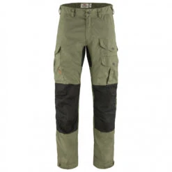 FJÄLLRÄVEN Vidda Pro - Trekkingbroek -Fjällräven fjaellraeven vidda pro trekkingbroek 3