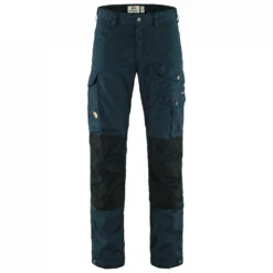 FJÄLLRÄVEN Vidda Pro - Trekkingbroek -Fjällräven fjaellraeven vidda pro trekkingbroek 4
