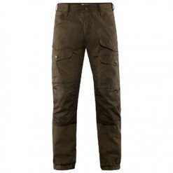 FJÄLLRÄVEN Vidda Pro Ventilated Trousers - Trekkingbroek -Fjällräven fjaellraeven vidda pro ventilated trousers trekkingbroek 3