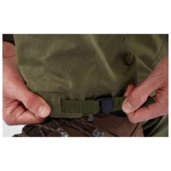 FJÄLLRÄVEN Vidda Pro Ventilated Trousers - Trekkingbroek -Fjällräven fjaellraeven vidda pro ventilated trousers trekkingbroek detail 12