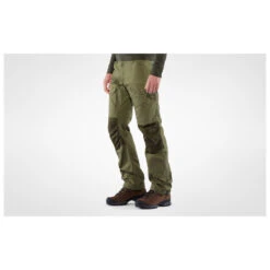 FJÄLLRÄVEN Vidda Pro Ventilated Trousers - Trekkingbroek -Fjällräven fjaellraeven vidda pro ventilated trousers trekkingbroek detail 5