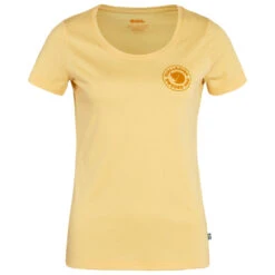 FJÄLLRÄVEN Women's 1960 Logo - T-shirt -Fjällräven fjaellraeven womens 1960 logo t shirt 1