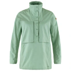 FJÄLLRÄVEN Women's Abisko Hike Anorak - Vrijetijdsjack -Fjällräven fjaellraeven womens abisko hike anorak vrijetijdsjack 1