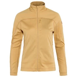 FJÄLLRÄVEN Women's Abisko Lite Fleece Jacket - Fleecevest