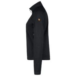 FJÄLLRÄVEN Women's Abisko Lite Fleece Jacket - Fleecevest -Fjällräven fjaellraeven womens abisko lite fleece jacket fleecevest detail 2