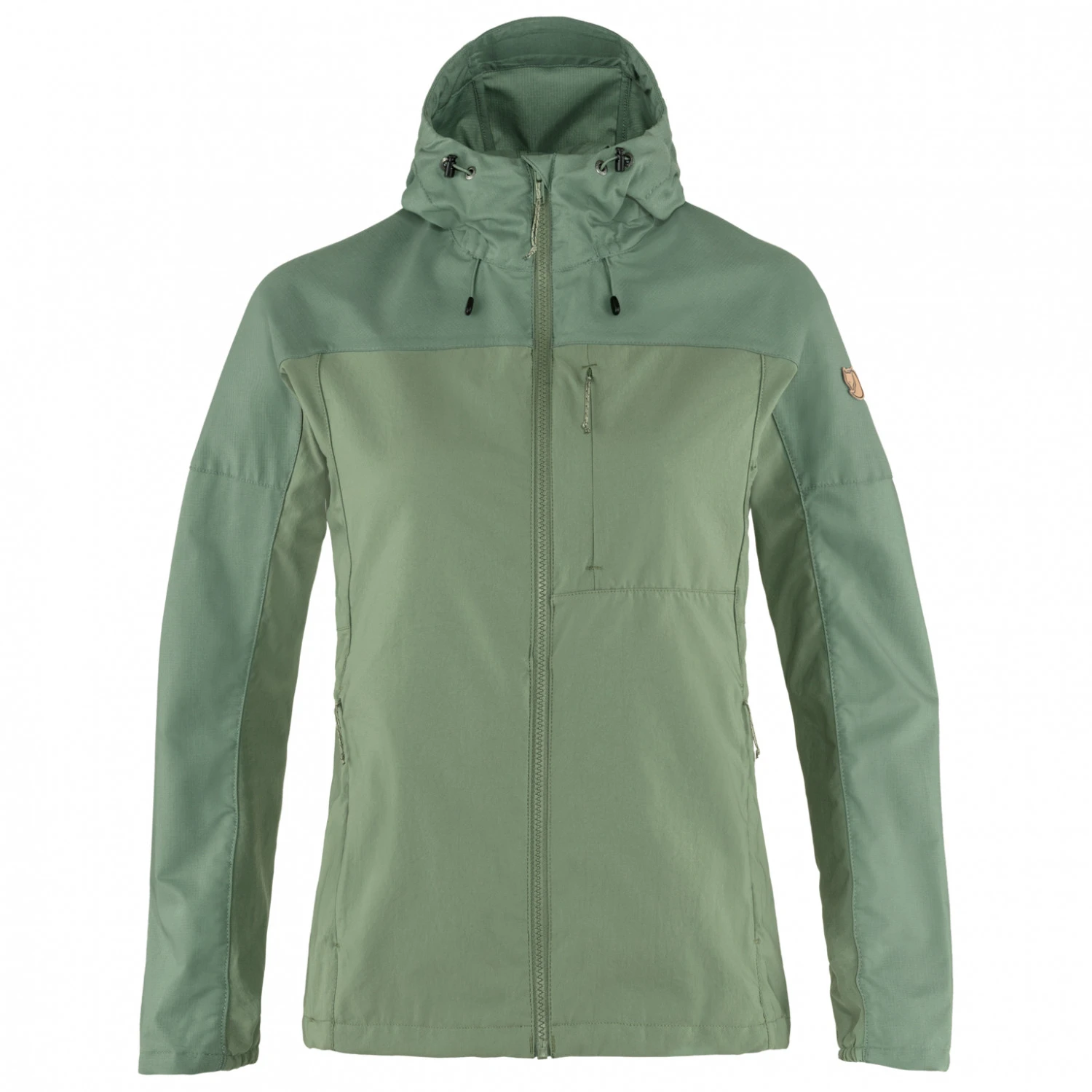 FJÄLLRÄVEN Women's Abisko Midsummer Jacket - Softshelljack 7 FJÄLLRÄVEN Women's Abisko Midsummer Jacket - Softshelljack - Afbeelding 7