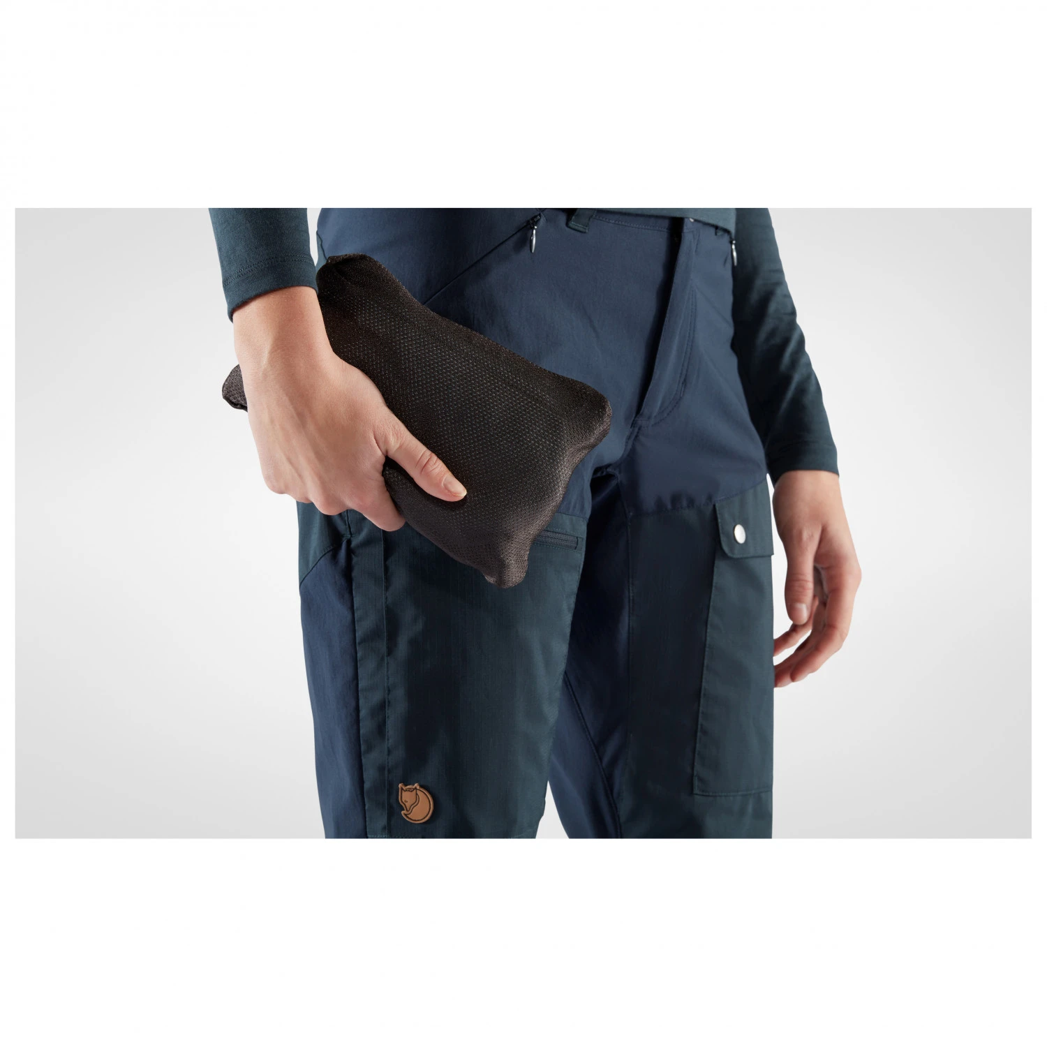 FJÄLLRÄVEN Women's Abisko Midsummer Jacket - Softshelljack 12 FJÄLLRÄVEN Women's Abisko Midsummer Jacket - Softshelljack - Afbeelding 12