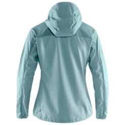 FJÄLLRÄVEN Women's Abisko Midsummer Jacket - Softshelljack 21 FJÄLLRÄVEN Women's Abisko Midsummer Jacket - Softshelljack -Fjällräven fjaellraeven womens abisko midsummer jacket softshelljack detail 2