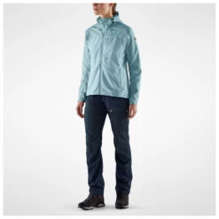 FJÄLLRÄVEN Women's Abisko Midsummer Jacket - Softshelljack 19 FJÄLLRÄVEN Women's Abisko Midsummer Jacket - Softshelljack -Fjällräven fjaellraeven womens abisko midsummer jacket softshelljack detail 3