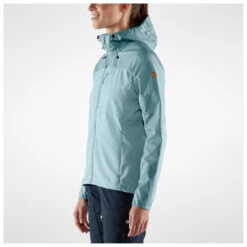 FJÄLLRÄVEN Women's Abisko Midsummer Jacket - Softshelljack