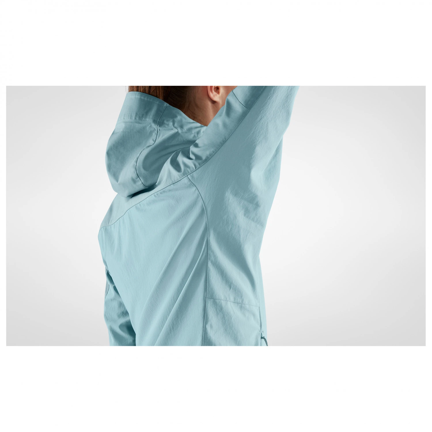 FJÄLLRÄVEN Women's Abisko Midsummer Jacket - Softshelljack 11 FJÄLLRÄVEN Women's Abisko Midsummer Jacket - Softshelljack - Afbeelding 11