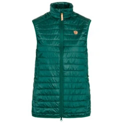 FJÄLLRÄVEN Women's Abisko Padded Vest - Synthetische Bodywarmer 12 FJÄLLRÄVEN Women's Abisko Padded Vest - Synthetische Bodywarmer -Fjällräven fjaellraeven womens abisko padded vest synthetische bodywarmer 1