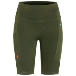 FJÄLLRÄVEN Women's Abisko Short Tights - Legging 9 FJÄLLRÄVEN Women's Abisko Short Tights - Legging -Fjällräven fjaellraeven womens abisko short tights legging 3