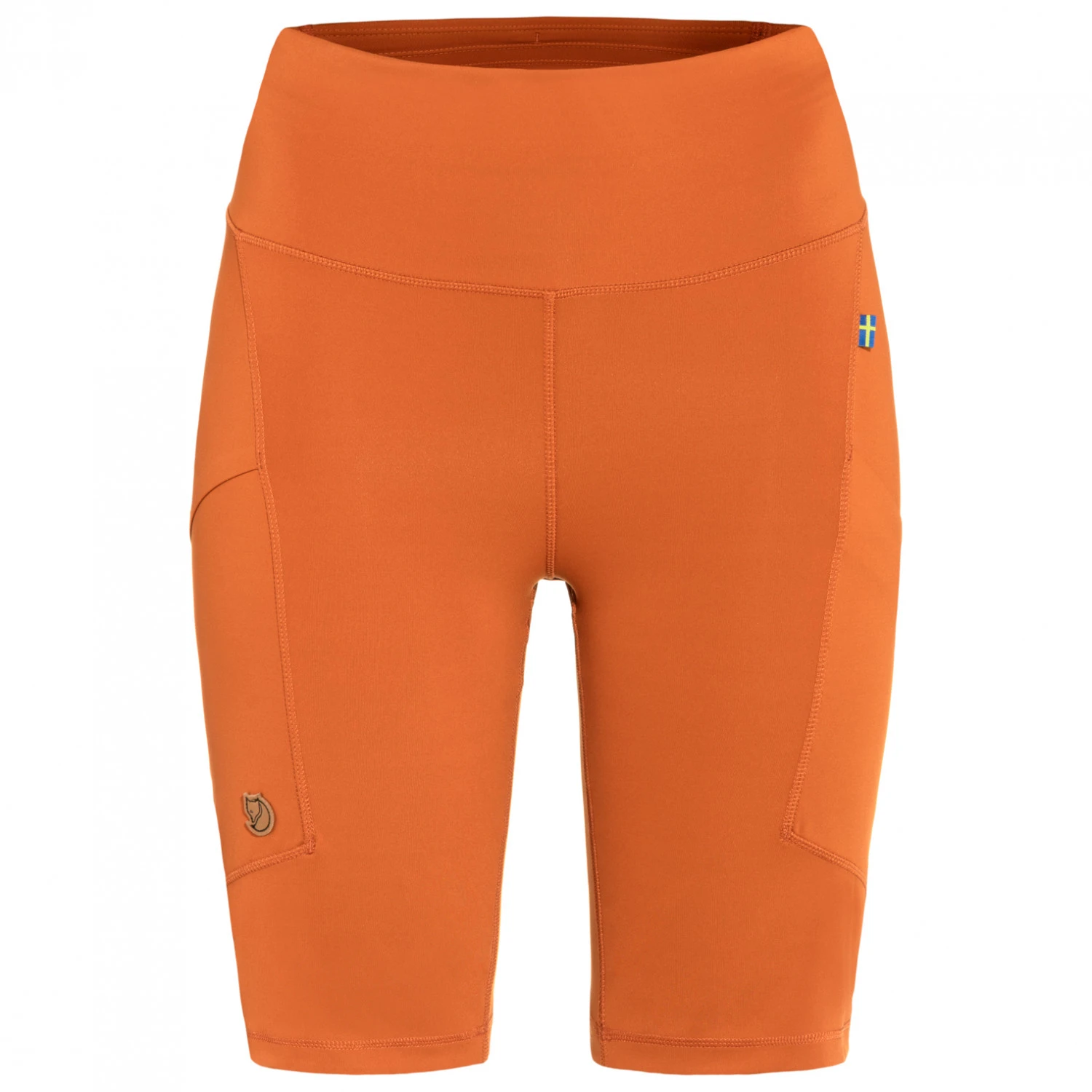 FJÄLLRÄVEN Women's Abisko Short Tights - Legging 2 FJÄLLRÄVEN Women's Abisko Short Tights - Legging - Afbeelding 2