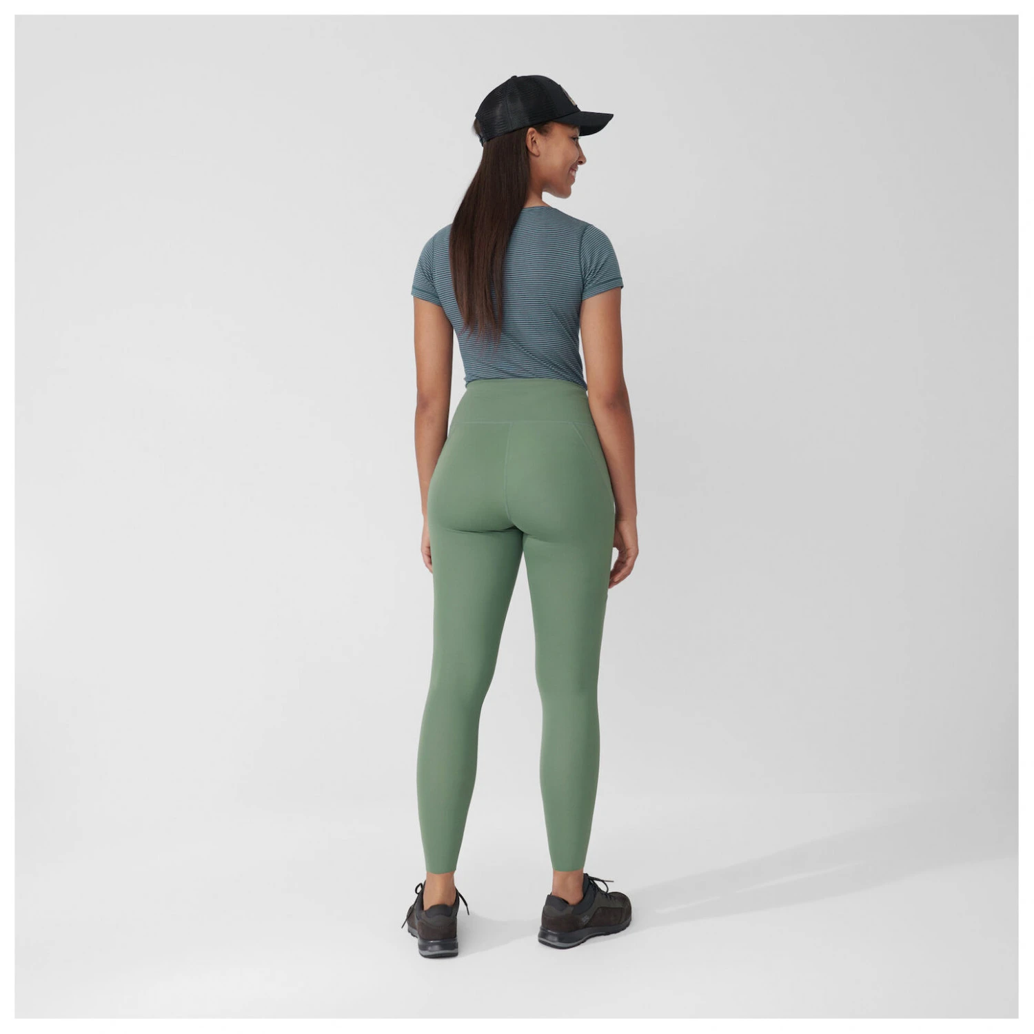 FJÄLLRÄVEN Women's Abisko Tights - Legging 6 FJÄLLRÄVEN Women's Abisko Tights - Legging - Afbeelding 6